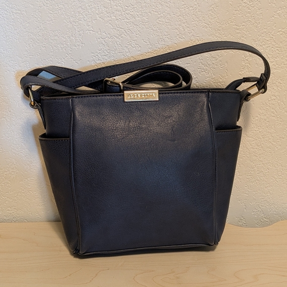 Liz Claiborne Handbags - Liz Claiborne Navy Blue Women's Bag